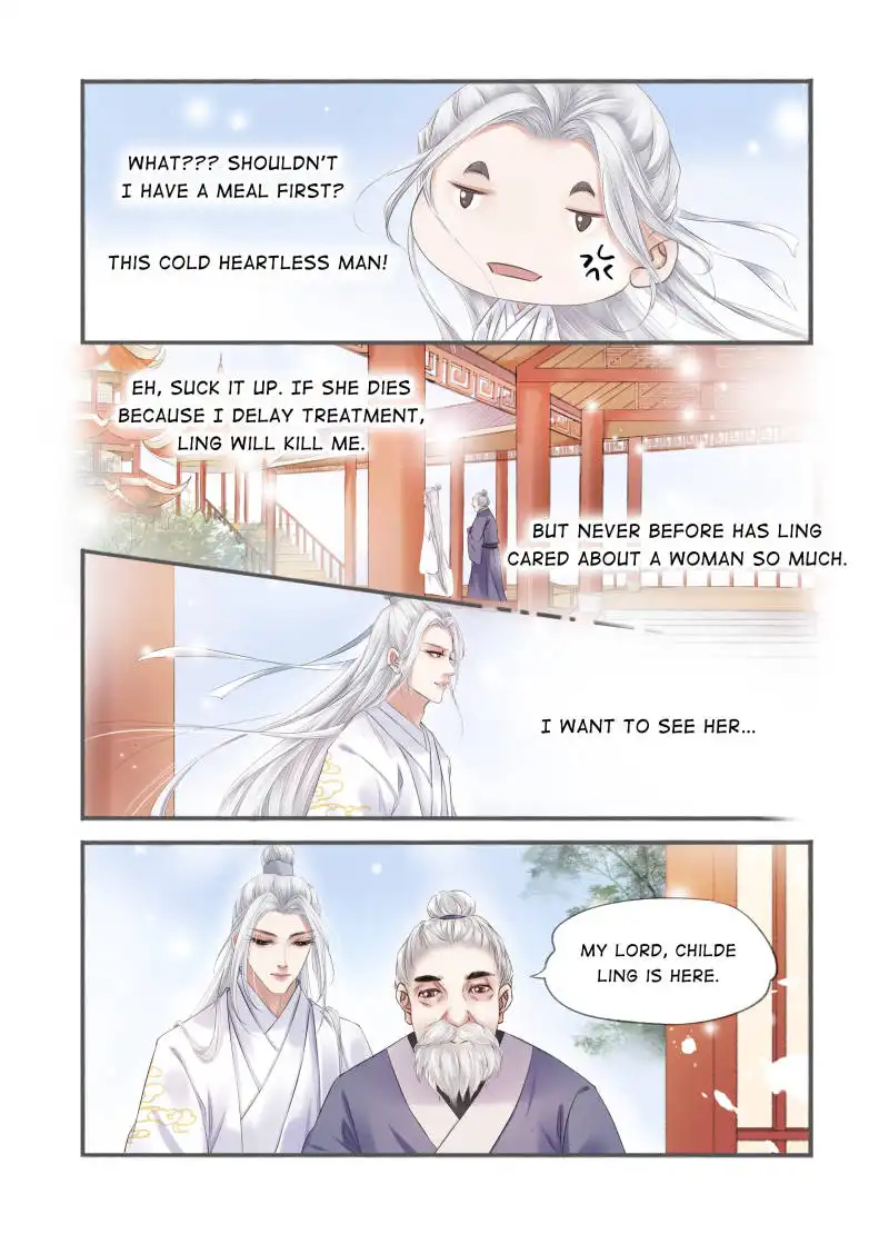 My Dear Concubine Chapter 101 7